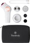 Therabody TheraFace PRO - Gezichtsmassageapparaat - Percussieve Therapie en LED Lichttherapie