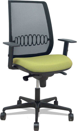 Bureaustoel Alares P&C 0B68R65 Olijf