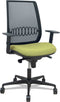 Bureaustoel Alares P&C 0B68R65 Olijf