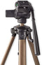Nedis TPOD2300BZ - Mini-tripod - Lichtgewicht aluminium - 4kg draaggewicht