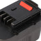 Batterij geschikt voor Black & Decker A14, A144, HPB14 14.4V, 2.0Ah