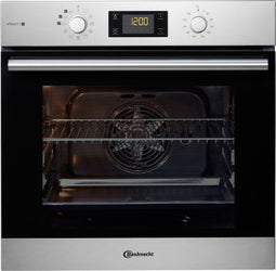 BAUKNECHT BAR2S K8 V2 IN INBOUWOVEN RVS 71L A+