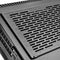 Silverstone Milo ML08 - Mini PC - Mini-ITX Thin Mini-ITX - Zwart