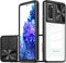 imoshion Hoesje Geschikt voor Samsung Galaxy S20 FE Hoesje - imoshion Camslider Backcover - Zwart