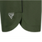 RDX Sports T15 - MMA Shorts - Ademend en flexibel - Legergroen - 2XL
