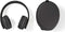 Nedis HPBT3260 - Draadloze Over-ear Koptelefoon - ANC - 24 uur batterijduur - Grijs/Zwart