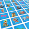 PAW Patrol - Memo-spel met draagbaar mini-opbergblik
