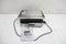 GreenPan Bistro - Contact Grill - omkeerbare platen - PFAS-vrij - silver