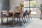 Zuiver Glimps Uitschuifbare Eettafe 180/240x90 cm Hout Naturel