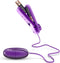 Blush Vibrator Love Toy B YOURS POWER BULLET Paars