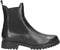 Tamaris - Chelsea Boot - Maat 38 - Leer - Zwart
