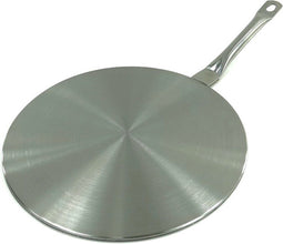 Kinghoff KH-4819 - Inductie adapter plaat 19 cm - Geschikt voor alle pannen
