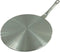 Kinghoff KH-4819 - Inductie adapter plaat 19 cm - Geschikt voor alle pannen