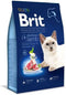Brit Premium by Nature Cat - Sterilized Lamb 8 kg