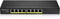 ZyXEL GS1915-8EP - Managed Switch - 8x Gigabit Ethernet PoE+ (60W)