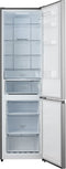 Inventum KV2001S - Koel-vriescombinatie - No-Frost - Zwart
