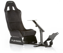 Playseat Evolution - Gaming chair - Alcantara bekleding - Zwart