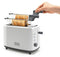 Black & Decker BXTOA820E - Broodrooster - 2 sneetjes - Wit