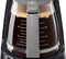 Bosch TKA3A033 - Koffiezetapparaat - 15 kopjes - Zwart