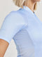 Craft Summit Jersey W - Fietsshirt Dames - Korte mouwen - Glas