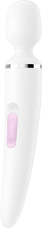 Satisfyer Partner Wand-er Woman purple - Gold 34cm, 1-pak (1 x 300 g) paars