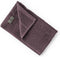LINNICK Pure Gastendoek - 100% Katoen - Purple - 30x50cm - Per 6 Stuks