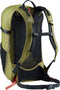 VAUDE Wizard 18+4 - Rugzak - Aeroflex Control-draagsysteem - Avocado