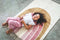Tapis Petit Vloerkleed Regenboog - Rainbow