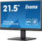 iiyama ProLite XU2293HS-B5 - 22 Inch IPS Monitor - Full HD - Flicker Free