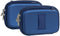 Rivacase 9101 (PU) - Harddisk sleeve - Blauw