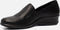 ECCO Felicia - Instappers - Leer - Zwart - Maat 38