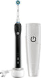 Oral-B PRO 750 - Elektrische Tandenborstel - Tot 100% meer tandplakverwijdering - Zwart