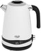 Adler AD 1295w - Waterkoker - 1,7L - LCD-display - Wit