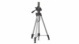 Cullmann Alpha 2500 - Mini-tripod - Aluminium - Max. hoogte 165 cm - Draaggewicht 2,5 kg