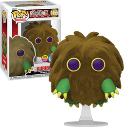Funko Pop! - YU-GI-OH - Kuriboh (Flocked) US Exclusive #1455