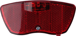 Ikzi Light Achterlicht Led Zwart/rood