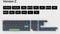 Keychron OEM Dye-Sub - Keyboard cap - Grijs