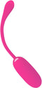 PRETTYLOVE - Vibrating Egg Julius Usb Silicone Pink