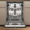 Bauknecht B7ihf60tuc - Inbouw Vaatwasser 60cm - MaxiSpace - ProComfort besteklade