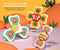 Frummel Fidget Spinners XL - Badspeelgoed - Sensorisch speelgoed - Buitenbeestjes