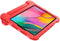 Just in Case Samsung Galaxy Tab A (2019) - Kids Case - Kindvriendelijk - Rood