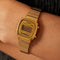 Casio Vintage Mini LA670WEGA-9EF - Polshorloge - Alarm - Goudkleurig