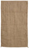 Jutezakken 5 stuks 340 g/m² 60x105 cm 100% jute