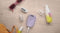 Philips BRE237/00 - Epilator Series 2000 - Snoer - Paars