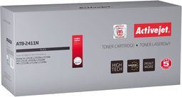 Activejet ATB-2411N - Tonercartridge vervanging Brother TN-2411 - 1200 pagina's - zwart