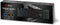 Savio Tempest RX FULL toetsenbord Outemu Blue USB QWERTY US Zwart, Blauw