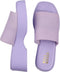 Bullboxer - Mules - Platte sandalen - Paars - 39