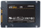 Samsung 870 QVO - Interne SSD - 2.5 Inch - 2 TB - 540/530 MB/s