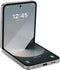 Samsung Galaxy Z Flip6 - Zilver - 512 GB - Fysieke simkaart + eSIM