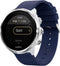 imoshion Siliconen bandje - Universeel 24 mm aansluiting - Donkerblauw
